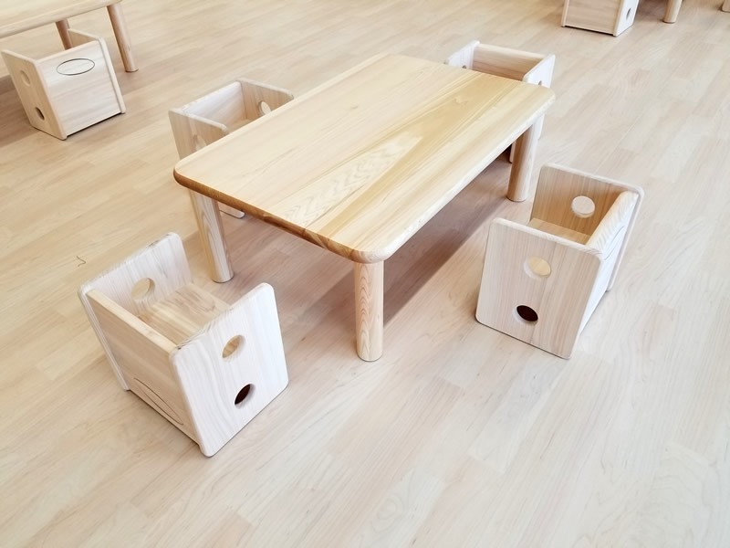 こどものまち保育室すぎむら(管理栄養士/栄養士の求人)の写真:
