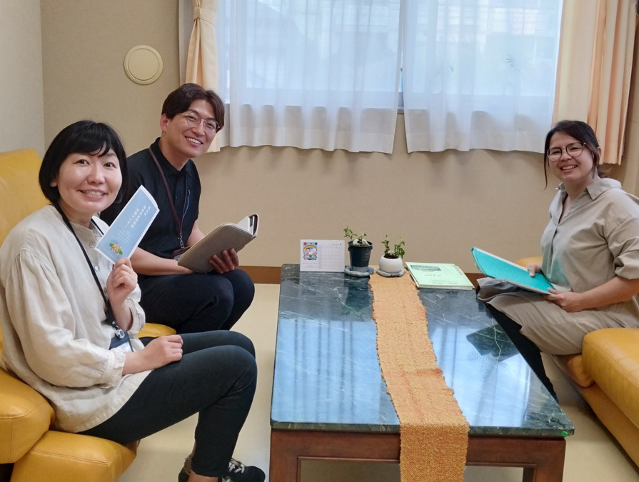 稲毛区障害者基幹相談支援センターの写真