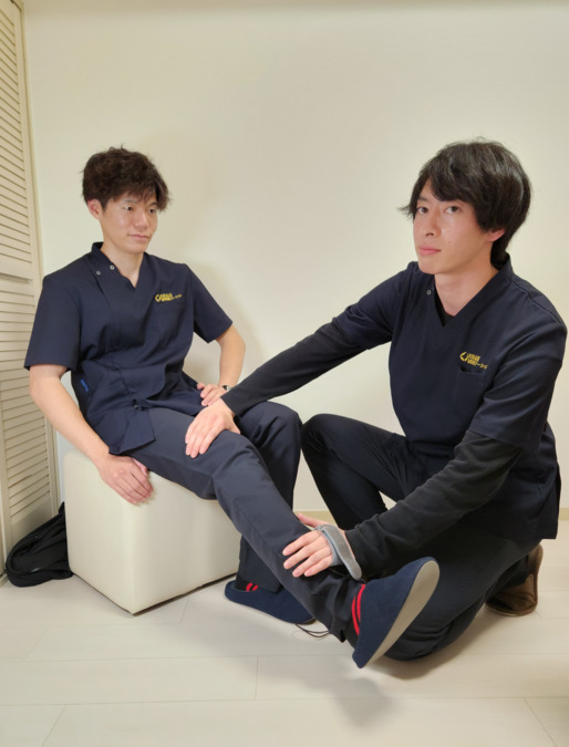 KIRALIE訪問看護ステーション（理学療法士の求人）の写真4枚目：筋力評価も機器を使用します。