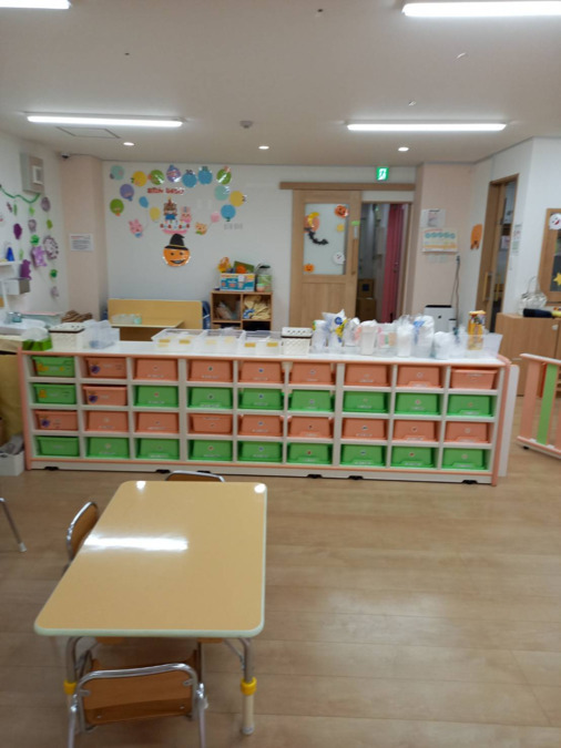 花園ももいろ保育園の写真2枚目：