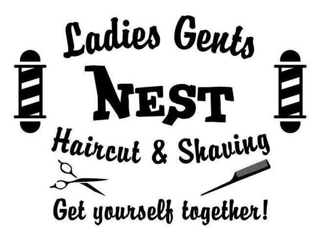NEST hair&relax 千歳烏山店（理容師の求人）の写真2枚目：