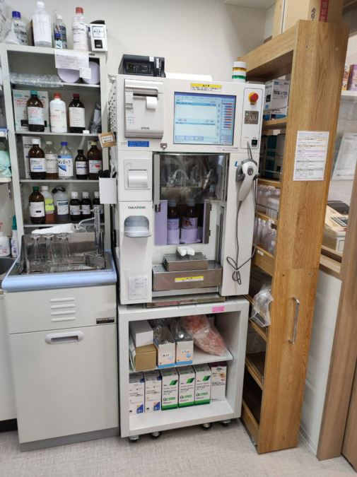 にじいろ薬局（薬剤師の求人）の写真4枚目：