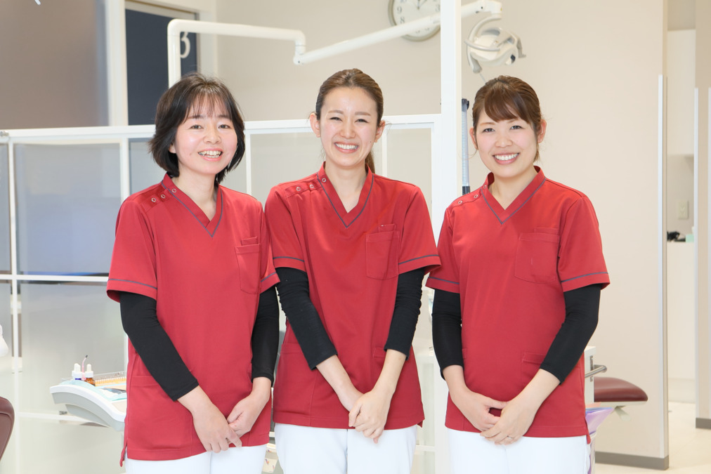 いなぐま歯科(歯科衛生士の求人)の写真5枚目: