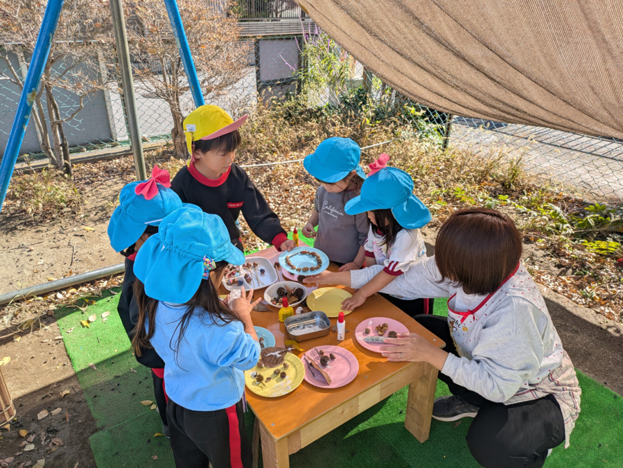 幼保連携型こども園　新宿幼稚園の写真3枚目：