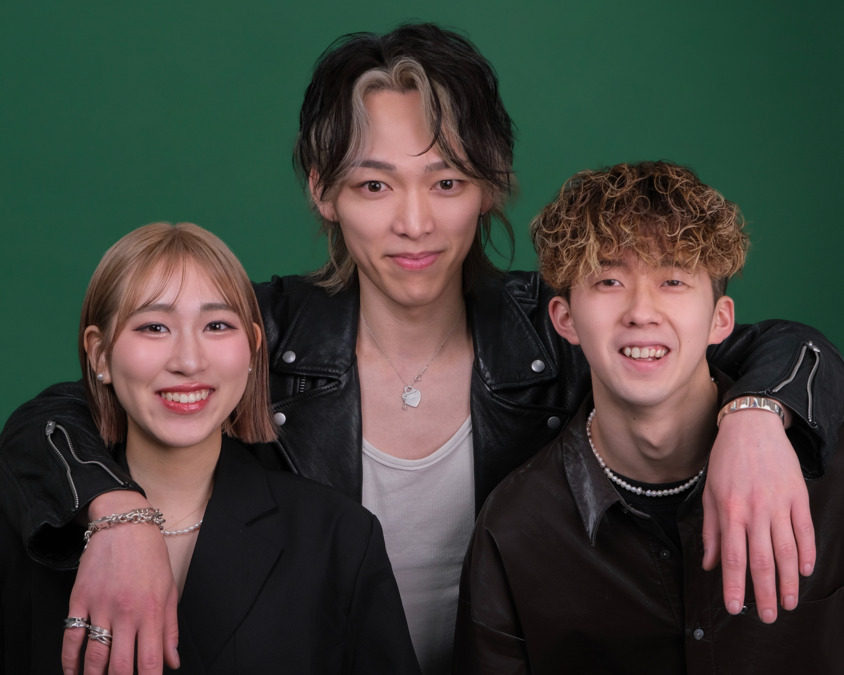 Ｌａｙ．の写真3枚目：現在男性2名、女性1名で運営してます！働きやすい環境で美容師を楽しみましょう！