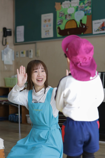 幼保連携型認定こども園 衣笠幼稚園の画像