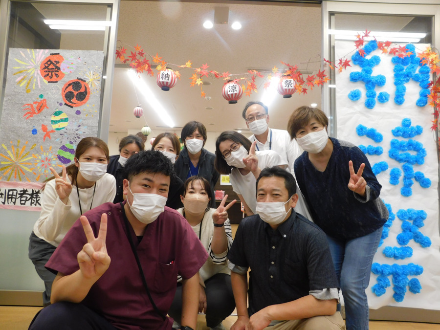 デイサービスセンター煌奏館（介護職/ヘルパーの求人）の写真5枚目：