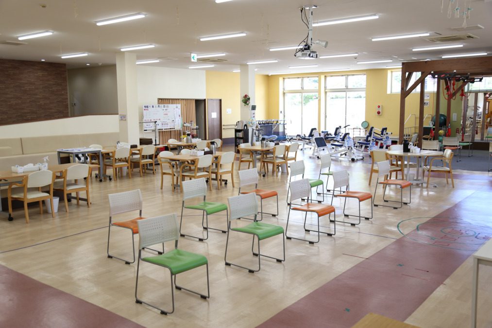リハビリスタジオてぃーだデイサービス八千代高津（作業療法士の求人）の写真2枚目：