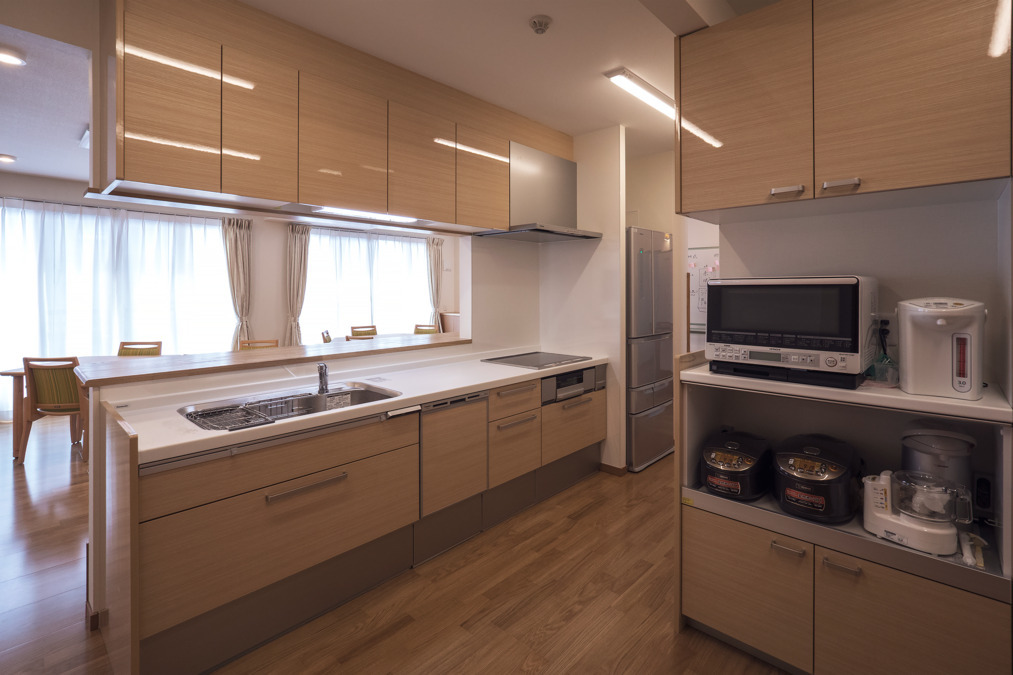 小規模多機能あったかほーむ前橋下小出（介護職/ヘルパーの求人）の写真4枚目：