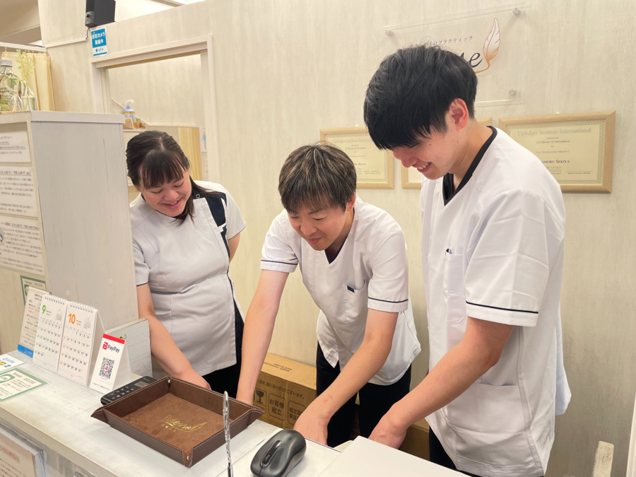 整体・カイロプラクティック　Release（整体師の求人）の写真11枚目：