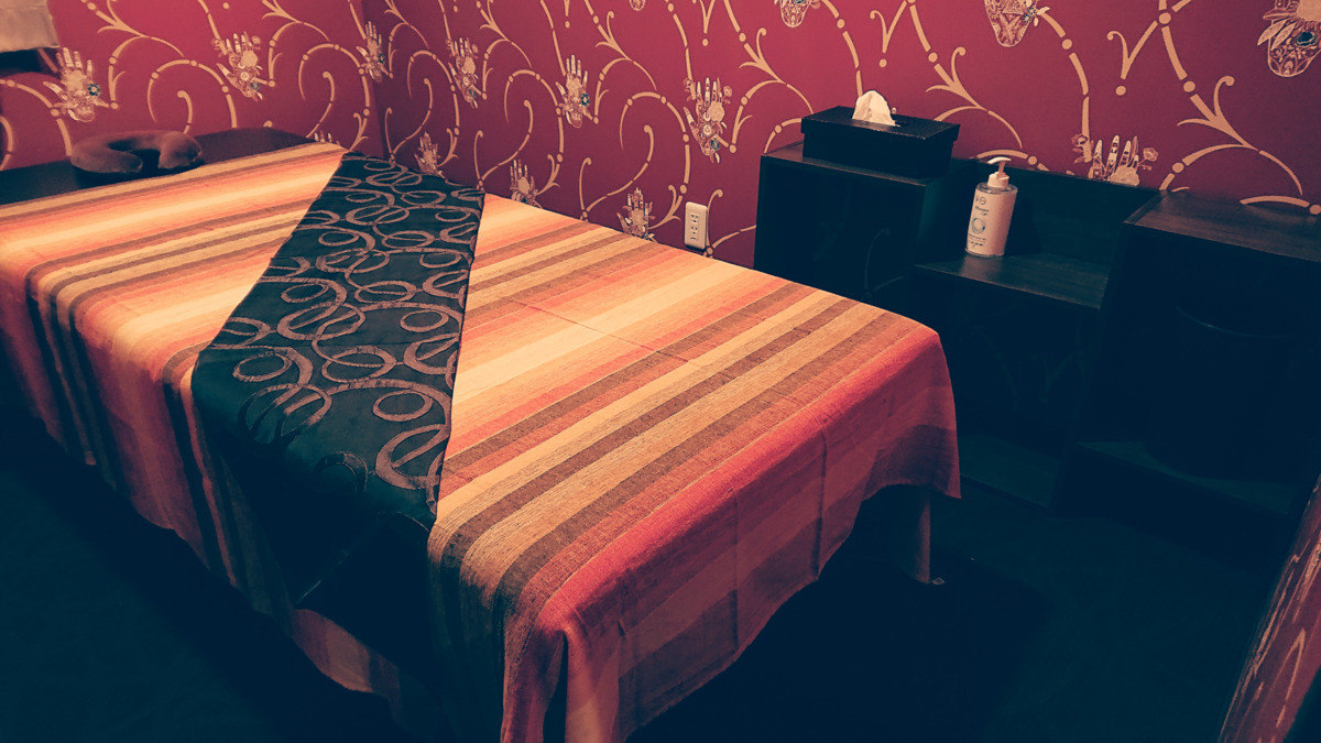 asian relaxation villa 大手町店の写真4枚目：完全個室です♪