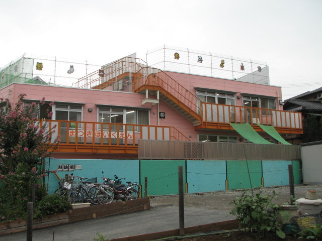 松木保育園（保育士の求人）の写真2枚目：