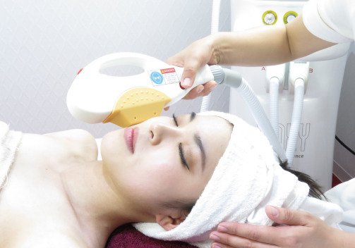 脱毛サロン　cachetteの写真