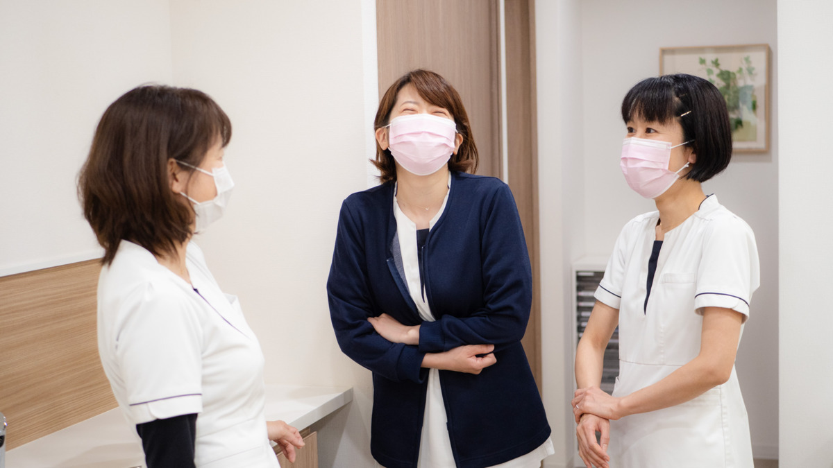 矢野口あんどう歯科（歯科衛生士の求人）の写真6枚目：