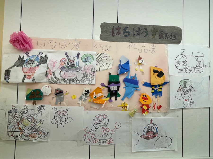 放課後等デイサービス　はるはうすkids武蔵新田（児童指導員/指導員の求人）の写真6枚目：
