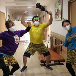 すまいるデイサービスほんわか（看護師/准看護師の求人）の写真3枚目：
