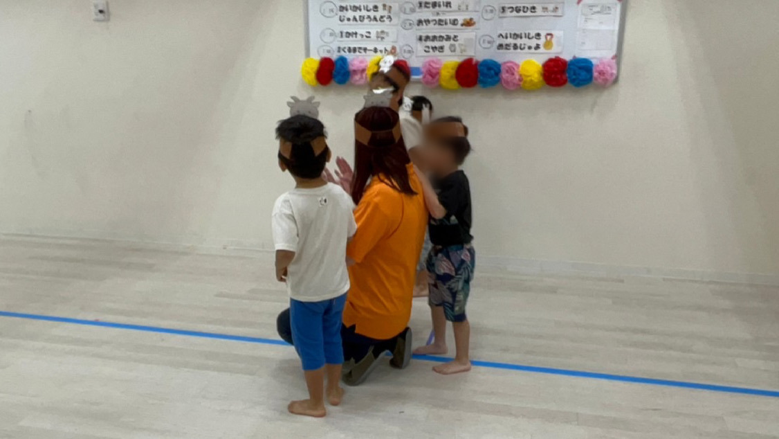 児童発達支援・放課後等デイサービス といろ 松原（理学療法士の求人）の写真8枚目：