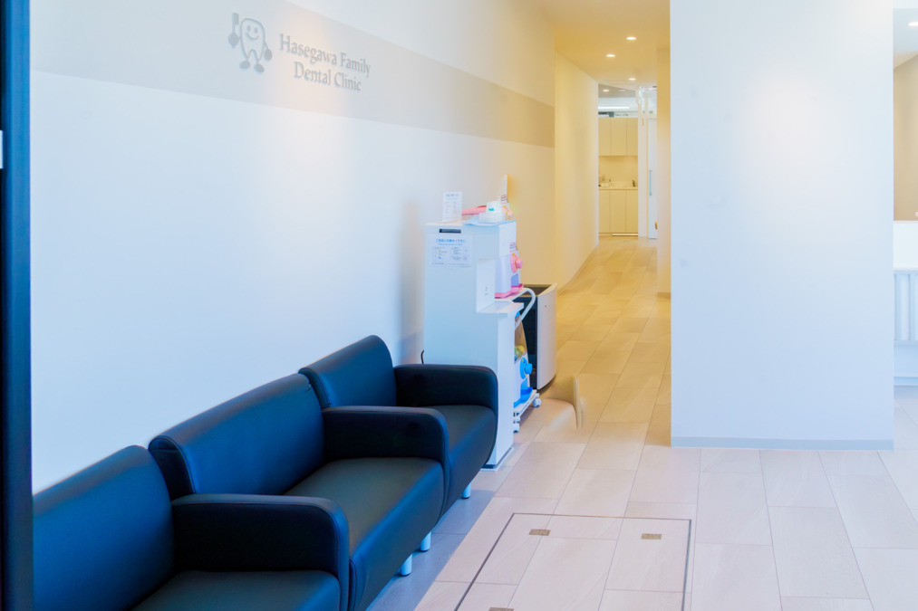 はせがわファミリー歯科（歯科衛生士の求人）の写真5枚目：