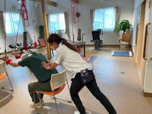 からふる庭園川崎（作業療法士の求人）の写真2枚目：