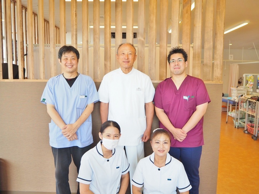 ハート鍼灸整骨院 折尾院(柔道整復師の求人)の写真: