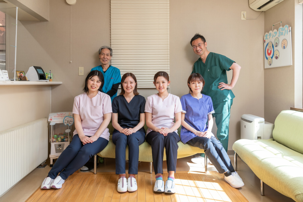ざいもくちょう歯科（歯科衛生士の求人）の写真2枚目：