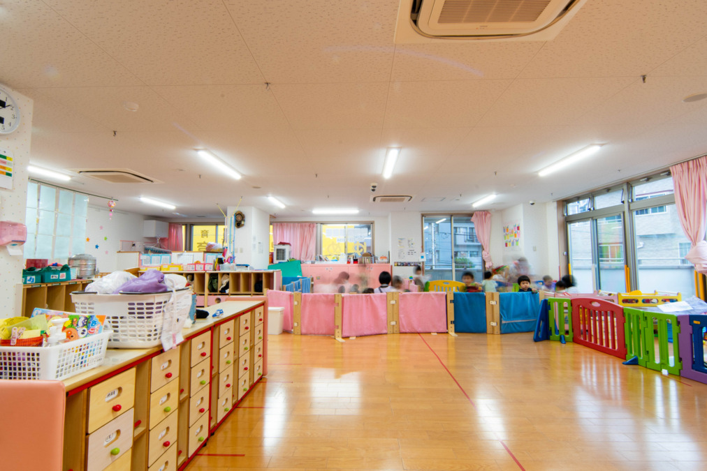 ゆめの星保育園（保育士の求人）の写真3枚目：