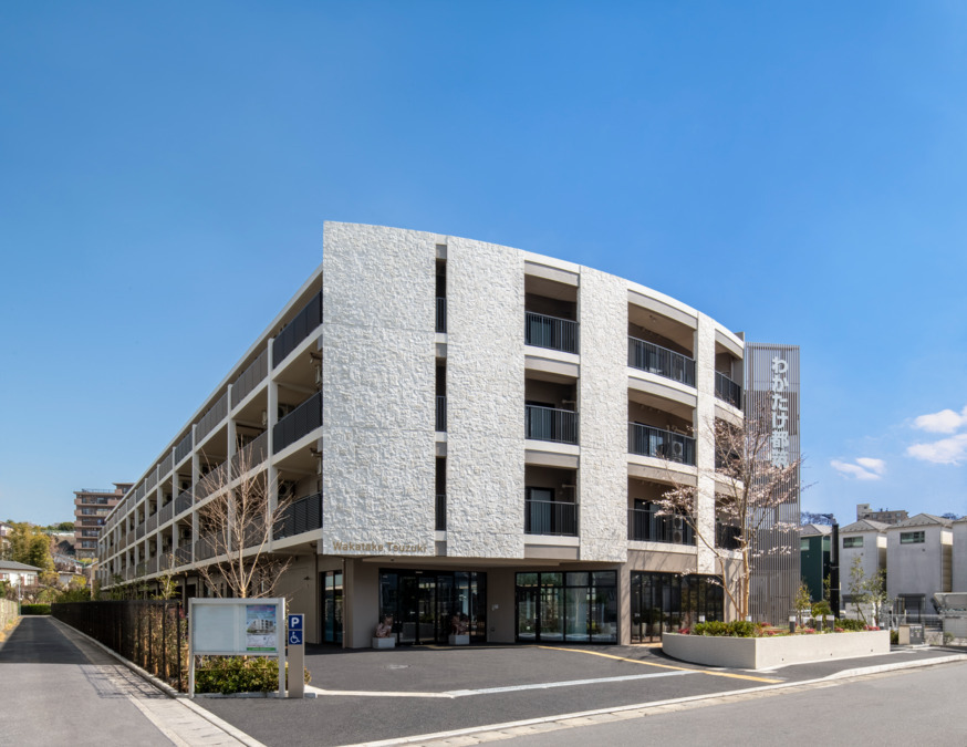 介護老人福祉施設わかたけ都筑(ケアマネジャーの求人)の写真3枚目: