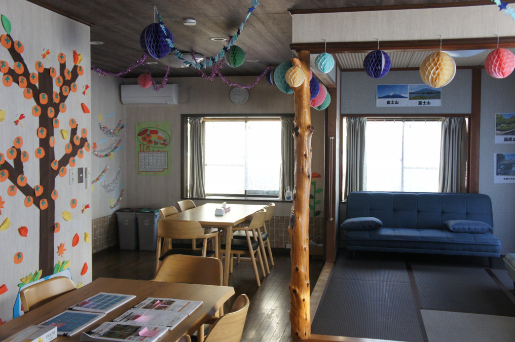 だんらんの家 西尾(介護職/ヘルパーの求人)の写真4枚目: