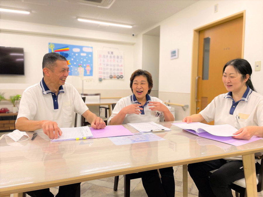 なでしこデイズの写真