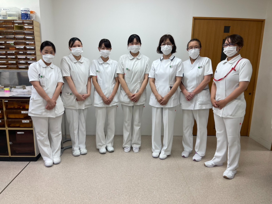 やなぎだ眼科（看護師/准看護師の求人）の写真2枚目：