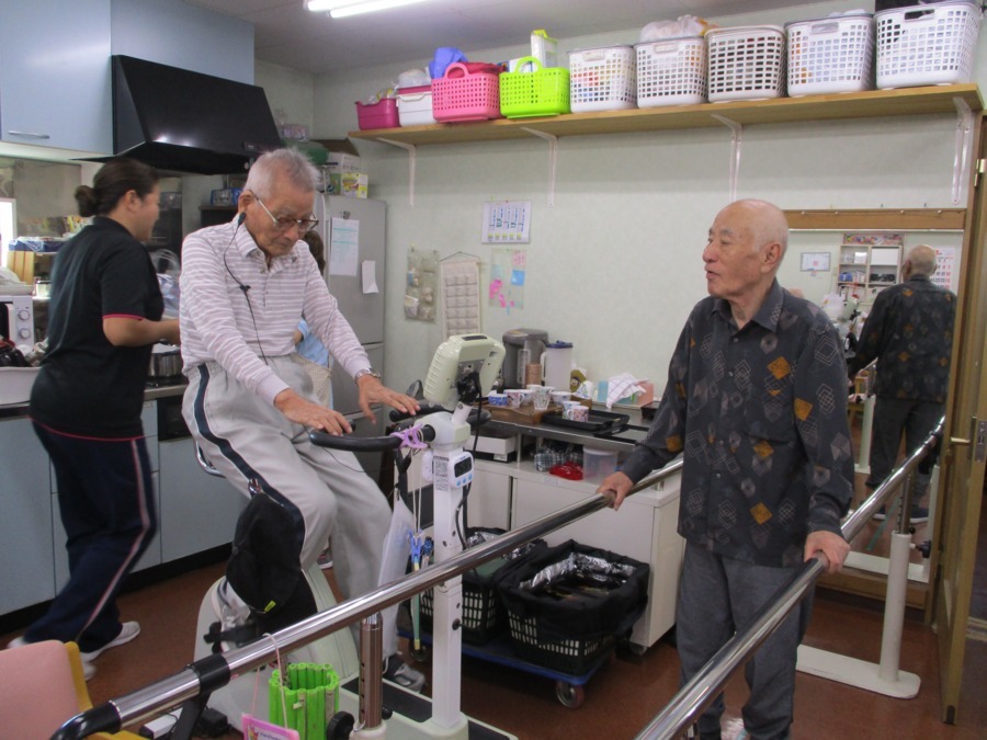 梨香台診療所 通所リハビリテーション(作業療法士の求人)の写真5枚目: