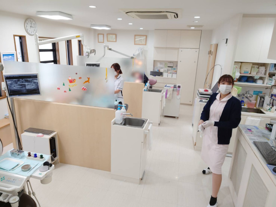 有馬歯科クリニック（歯科衛生士の求人）の写真5枚目：