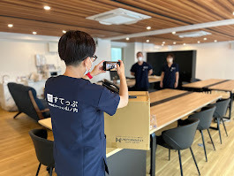 すてっぷ訪問看護ステーション山ノ内の画像