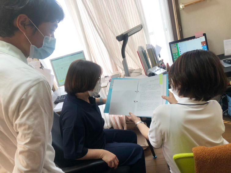 相談支援事業所アセプトハート（相談支援専門員の求人）の写真2枚目：