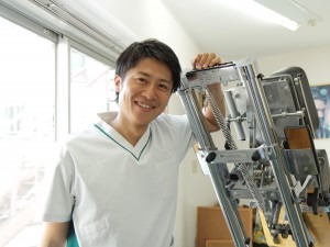 グリーンカイロプラクティック水道橋本院（整体師の求人）の写真4枚目：