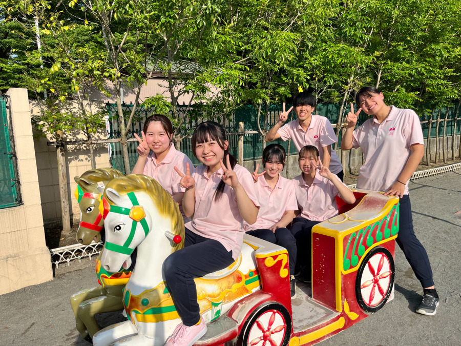 越谷わかば幼稚園（幼稚園教諭の求人）の写真2枚目：