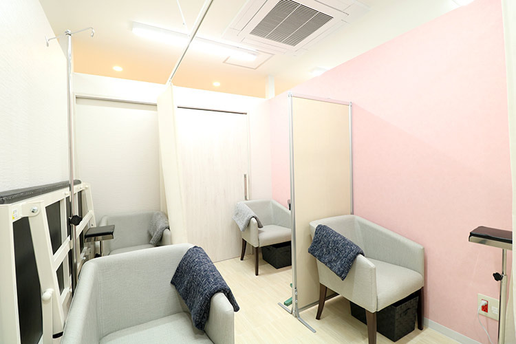 医療法人社団親豊会 なないろクリニック(看護師/准看護師の求人)の写真4枚目: