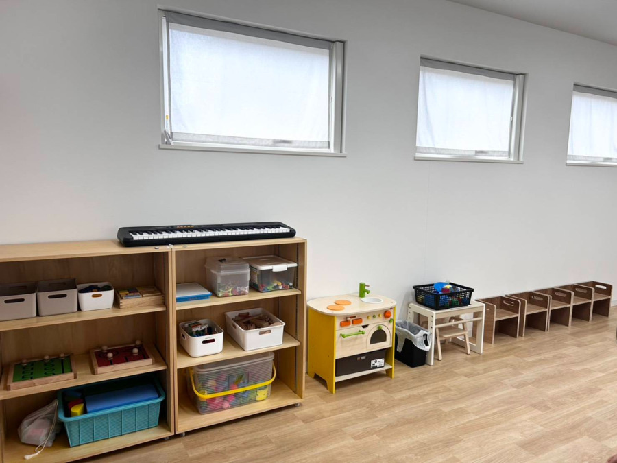 児童発達支援・放課後等デイサービス　輝（ACE）（保育士の求人）の写真4枚目：