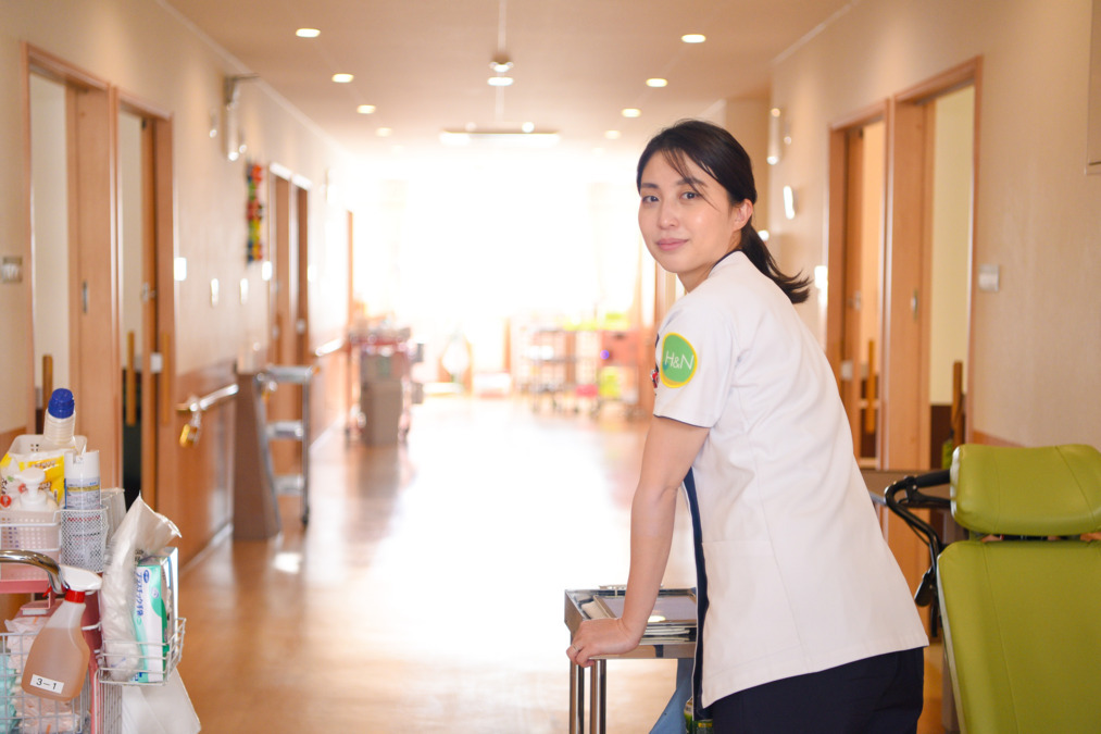 看護ステーション　オハナの写真