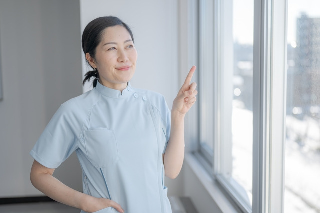 株式会社エヌジェーシー　東京支社　 都立駒込病院の写真4枚目：