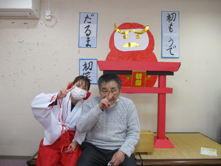 やさしい手南アルプスデイ（理学療法士の求人）の写真2枚目：