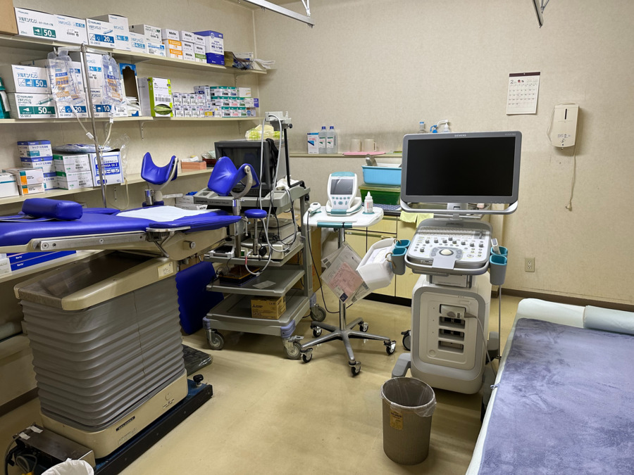 小針クリニックの写真2枚目:患者さまの健康をサポート
