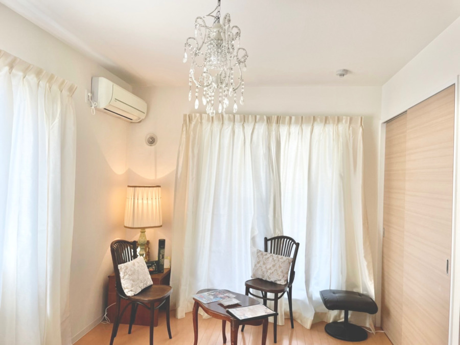 Salon de beaute Victoire Kotoni (エステティシャン/セラピストの求人)の写真2枚目: