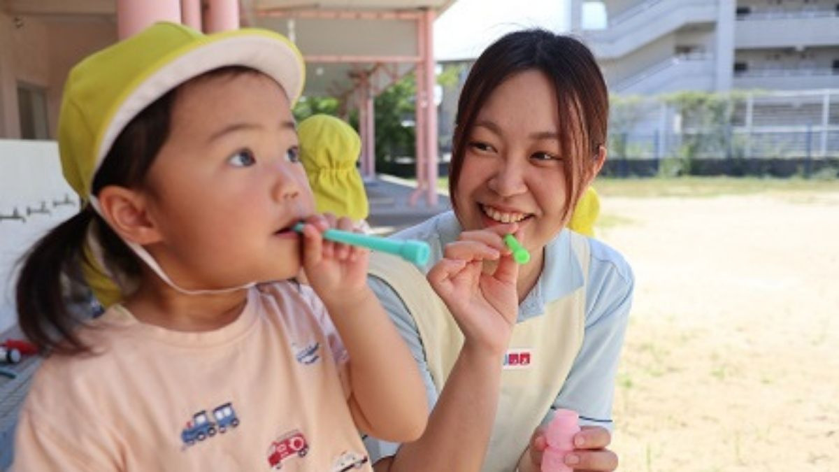 ニチイキッズ泉南保育園（保育士の求人）の写真3枚目：