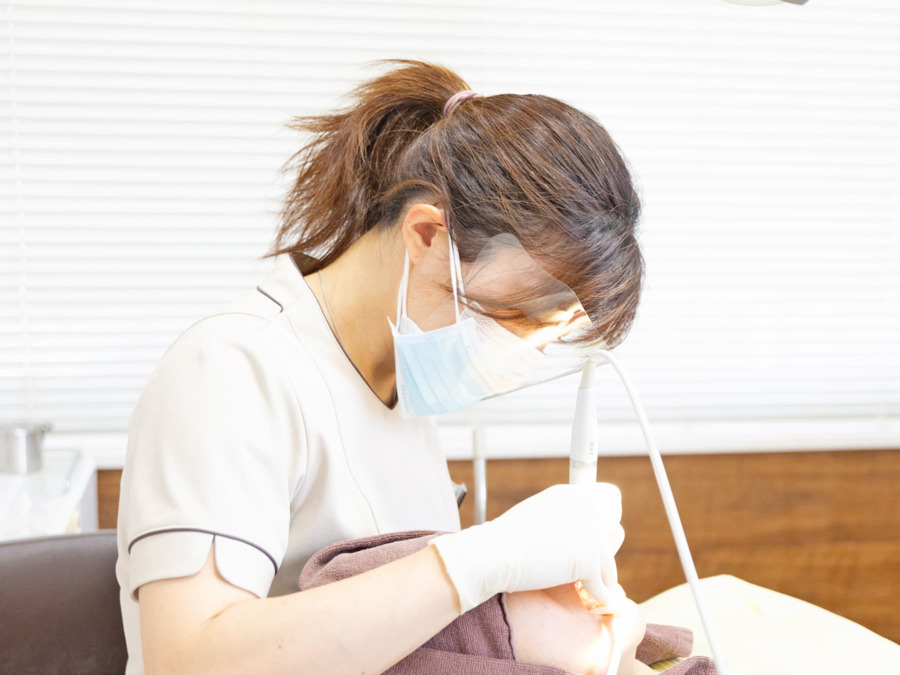 医療法人社団耕新会 いながき歯科クリニック（歯科衛生士の求人）の写真4枚目：