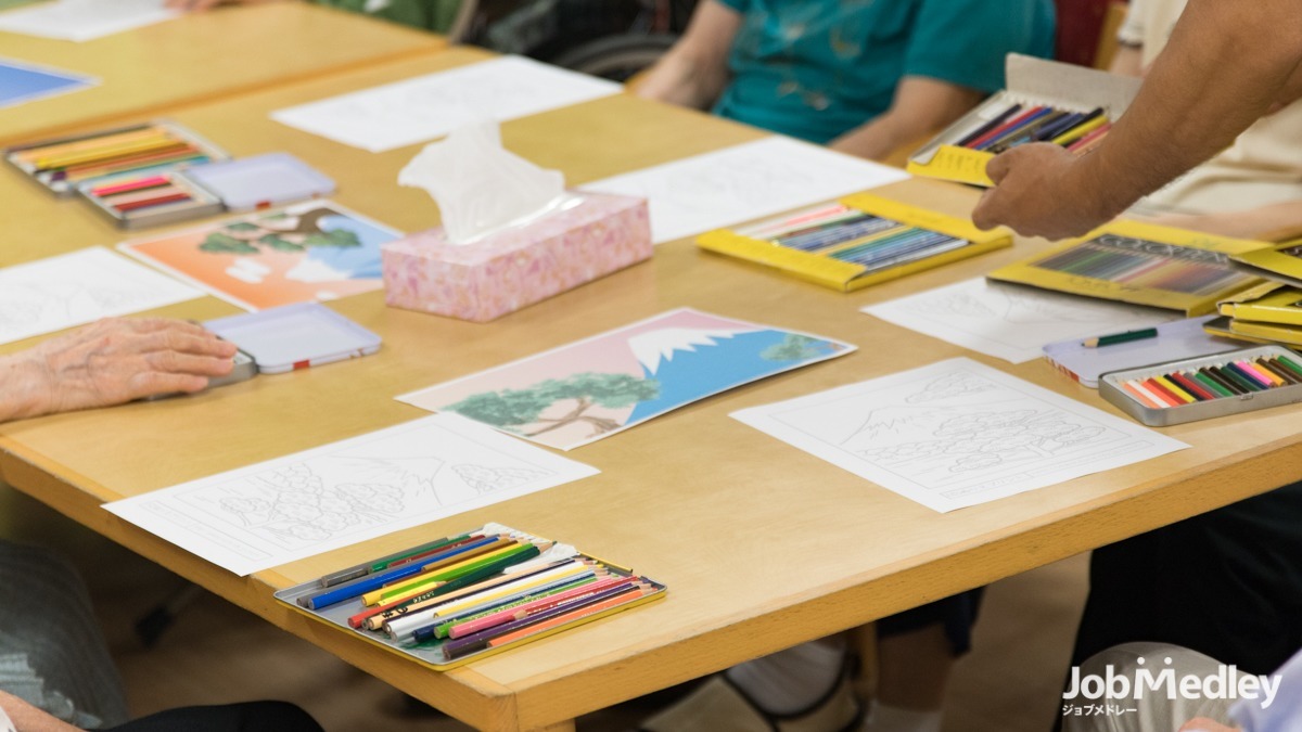 ミアヘルサ デイサービス若木の写真