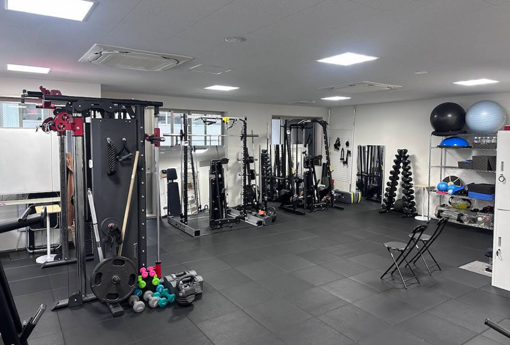 パーソナルジムASPI北千住店(作業療法士の求人)の写真5枚目: