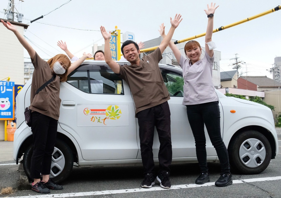 訪問看護ステーションかえで名古屋事業所(看護師/准看護師の求人)の写真2枚目: