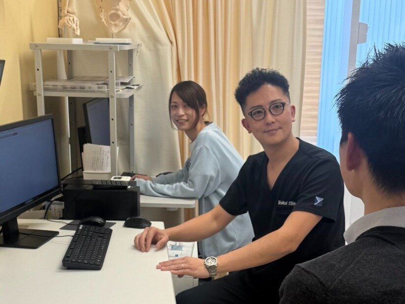 よこい整形外科　健康スポーツクリニック（看護師/准看護師の求人）の写真4枚目：