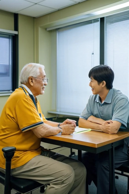 特定非営利活動法人セキュリライフ 高島平荘(生活支援員の求人)の写真2枚目: